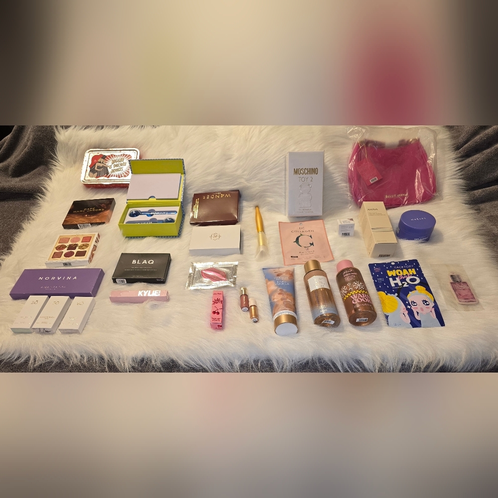 Assorted Beauty and Skincare & MORE Bundle...